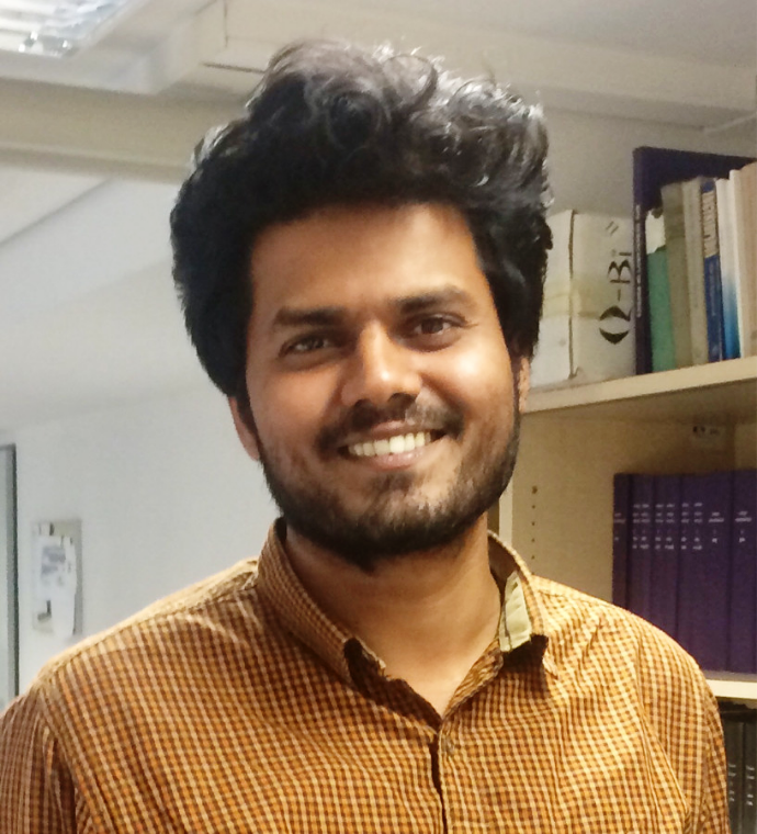 Raviteja Kotikalapudi